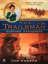 Cover image for Montana Marauders